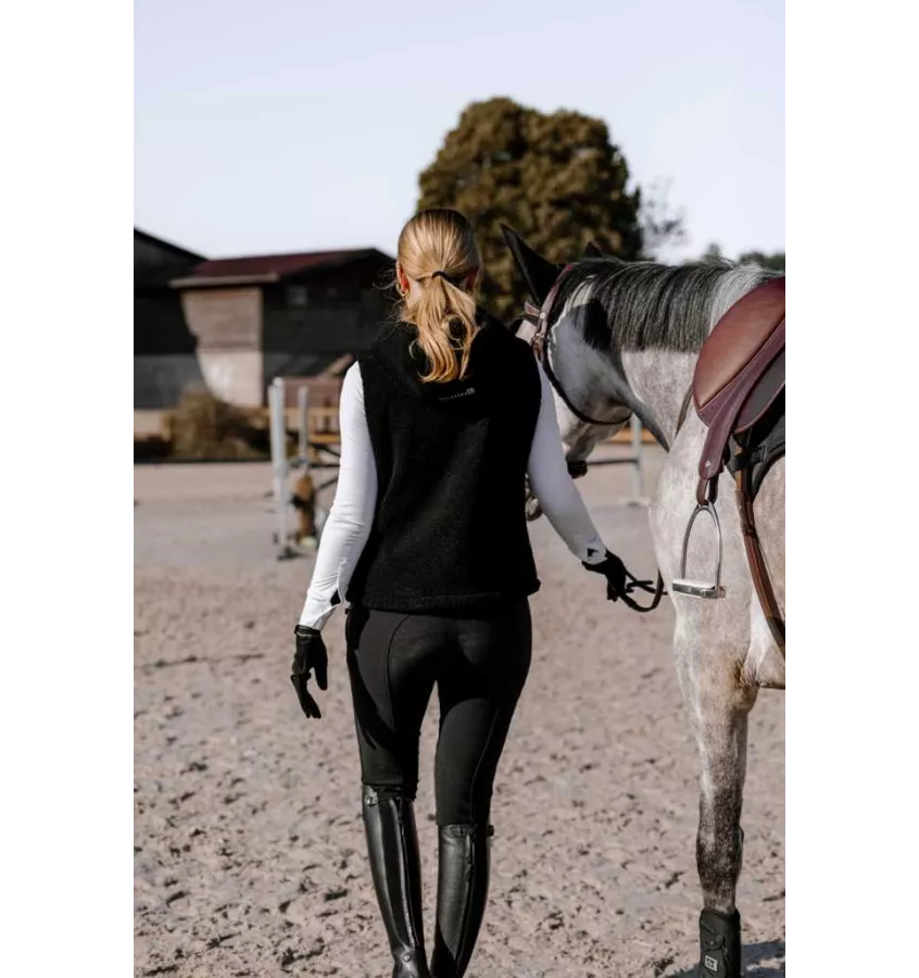 Damska kamizelka polarowa podgrzewana Valery L