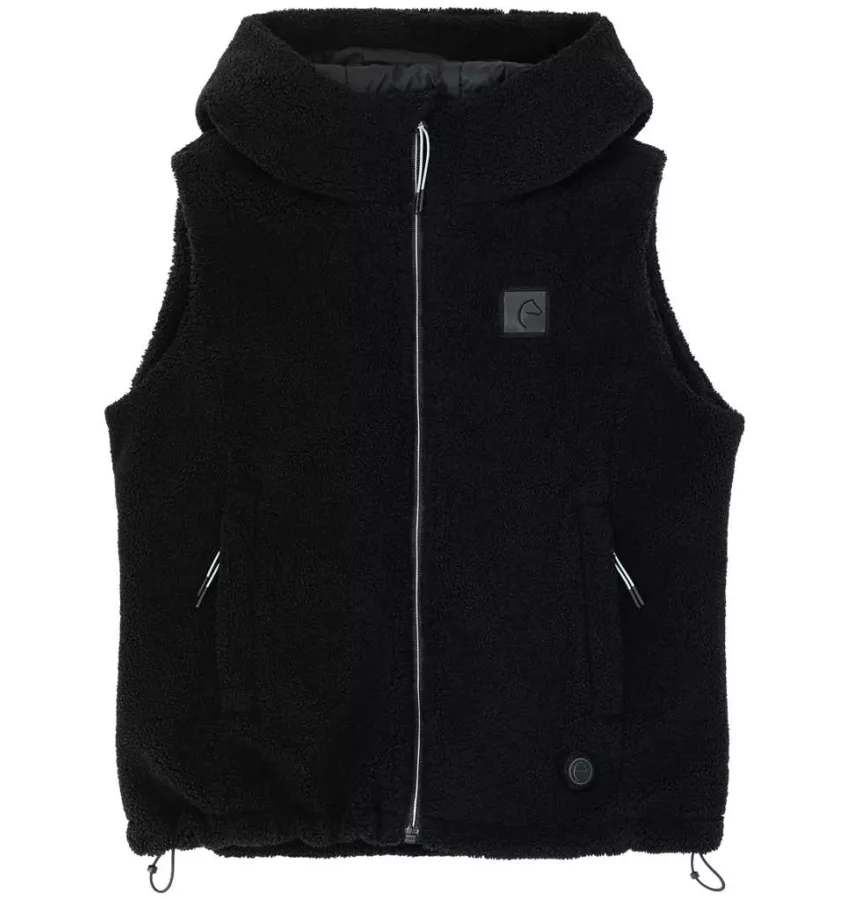 Damska kamizelka polarowa podgrzewana Valery L