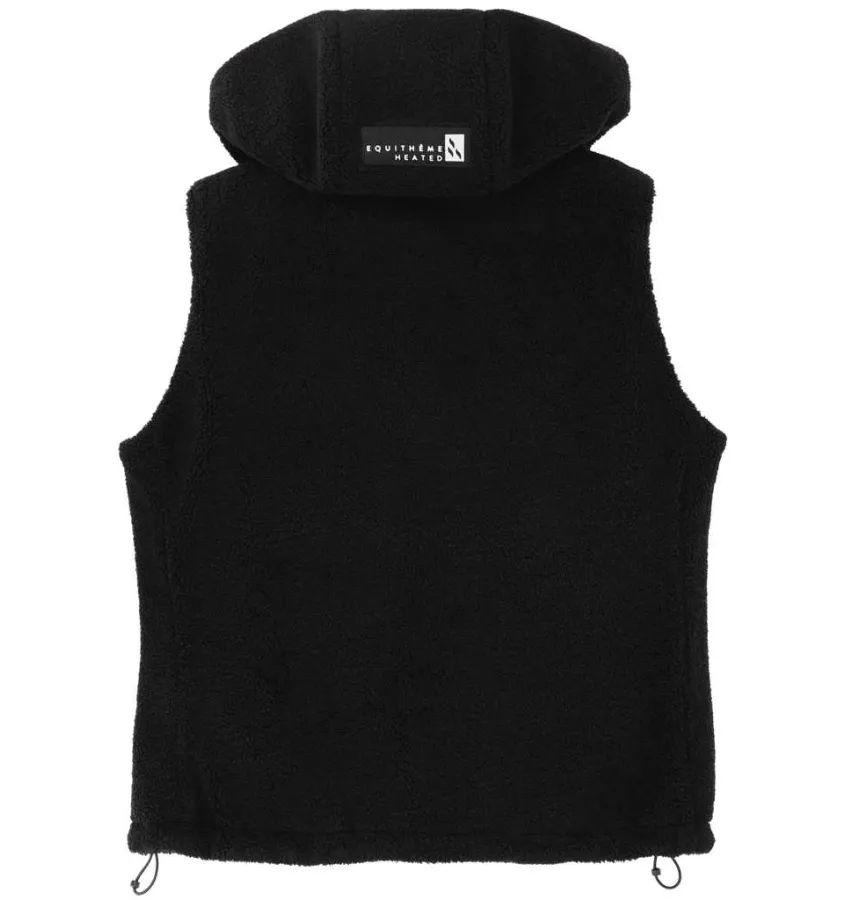 Damska kamizelka polarowa podgrzewana Valery L