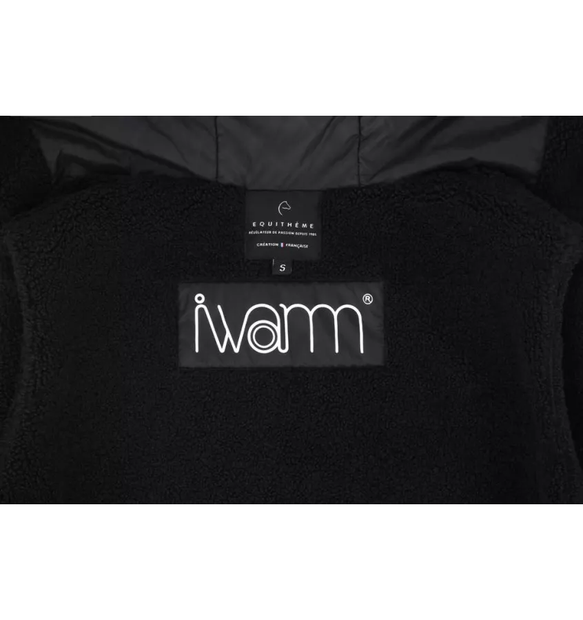 Damska kamizelka polarowa podgrzewana Valery L