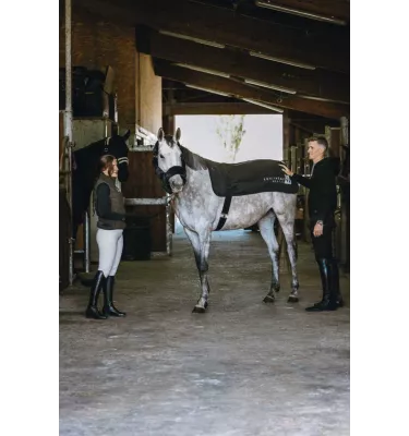 Mata grzejąca na grzbiet konia Equitheme M