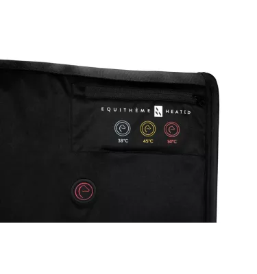 Mata grzejąca na grzbiet konia Equitheme M
