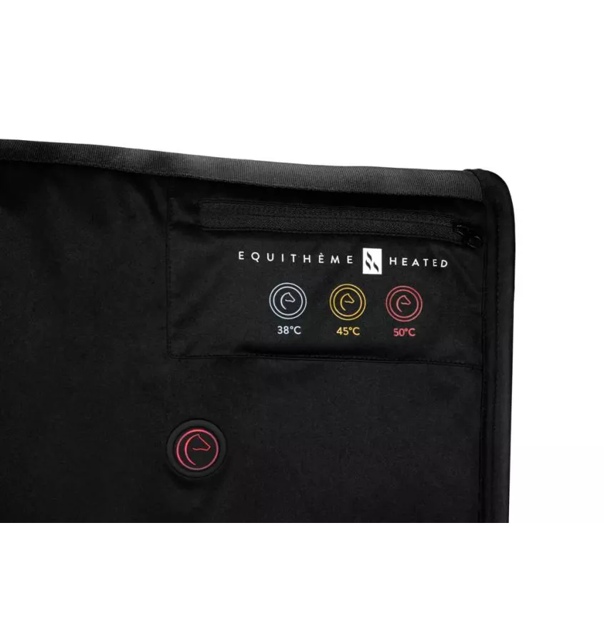 Mata grzejąca na grzbiet konia Equitheme M
