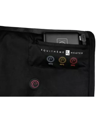 Mata grzejąca na grzbiet konia Equitheme M