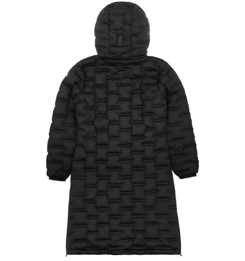 Długa kurtka jeździecka Equitheme Je t'aime Vanessa L