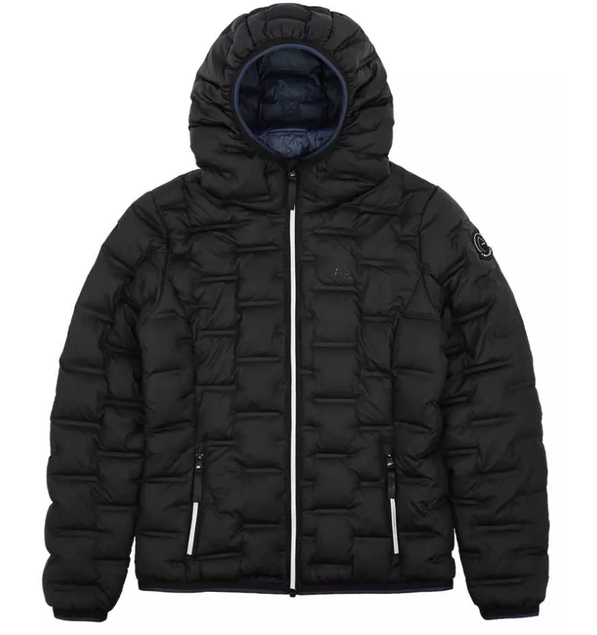 Kurtka jeździecka Equitheme Je t'aime Nelly granat L