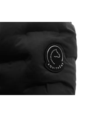 Kurtka jeździecka Equitheme Je t'aime Nelly granat L