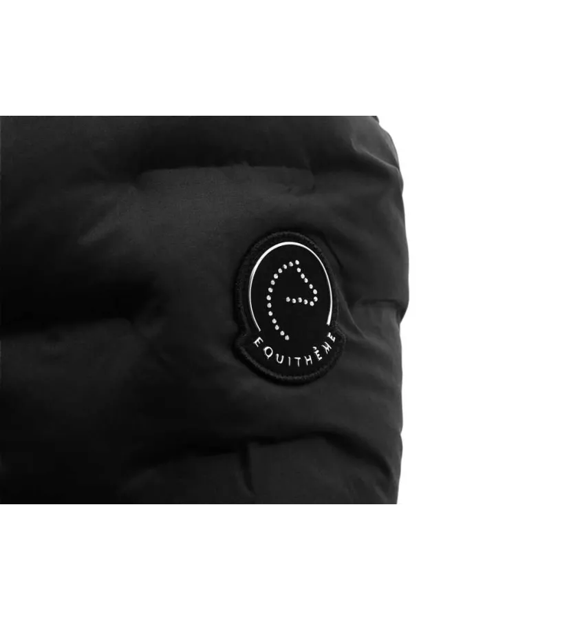 Kurtka jeździecka Equitheme Je t'aime Nelly granat L