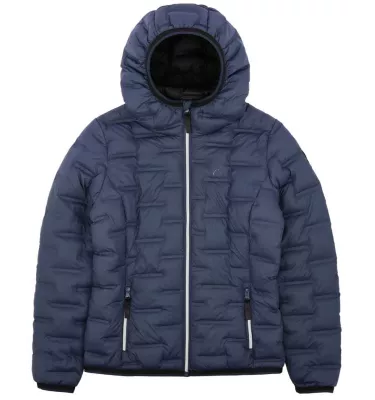 Kurtka jeździecka Equitheme Je t'aime Nelly granat L