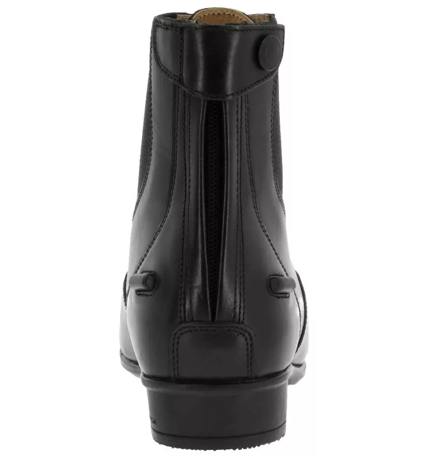 Skórzane sztyblety jeździeckie Equitheme Chic 36