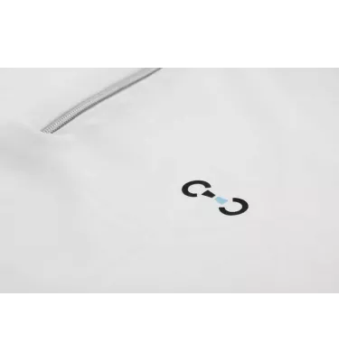 Koszula konkursowa Riding World Reine z długim rękawem bialy L