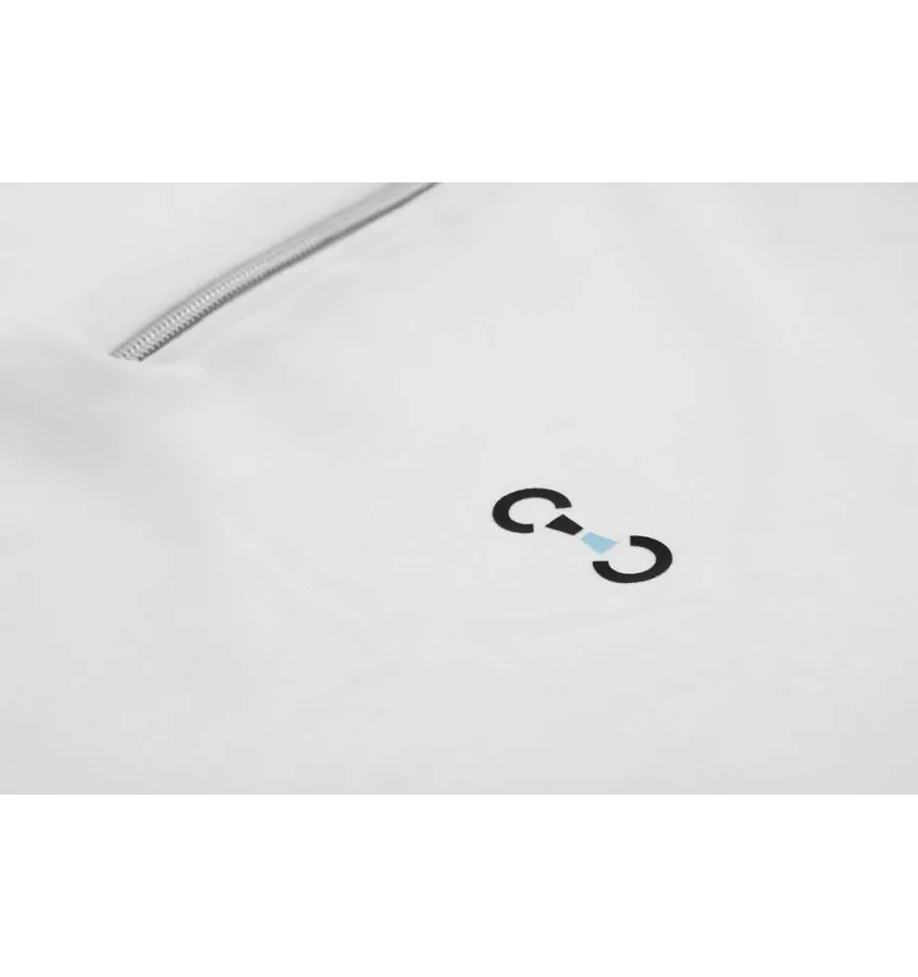 Koszula konkursowa Riding World Reine z długim rękawem bialy L