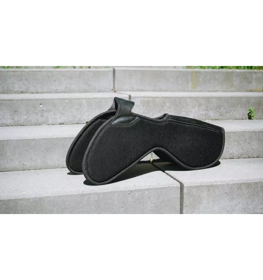 Podkładka pod siodło Airmesh czarny