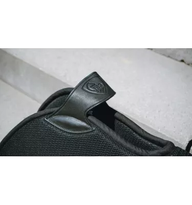 Podkładka pod siodło Airmesh czarny