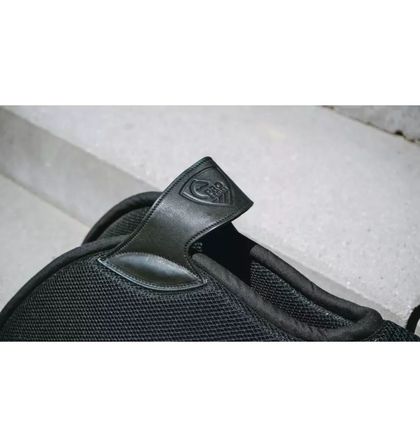 Podkładka pod siodło Airmesh czarny