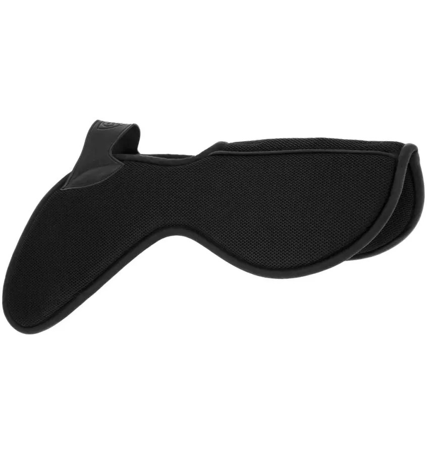 Podkładka pod siodło Airmesh czarny