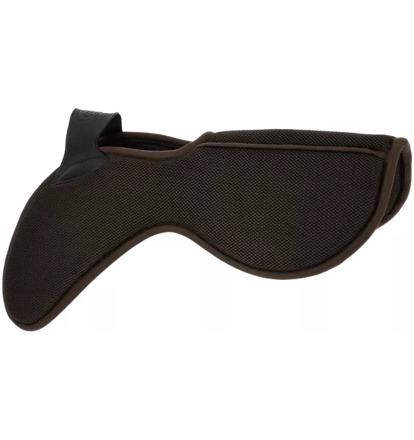 Podkładka pod siodło Airmesh czarny