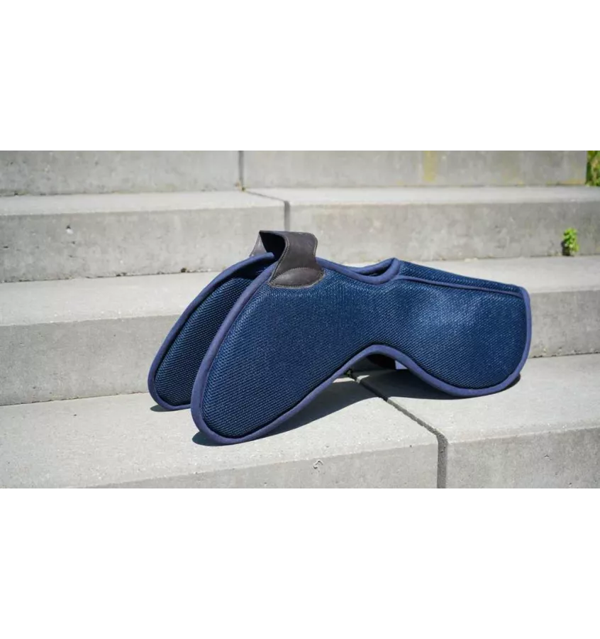 Podkładka pod siodło Airmesh czarny