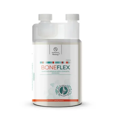 Hippovet Pharmacy BoneFlex dla zdrowych i mocnych kości 1l