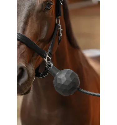 Gumowa kula zabezpieczająca do uwiązu