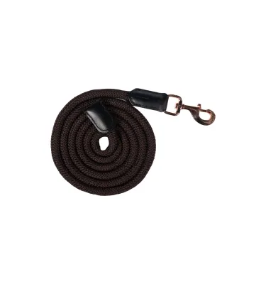 Uwiąz dla konia RoseGold Glanour brąz