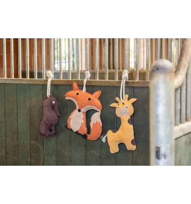 Zabawka dla konia konik morski 40cm