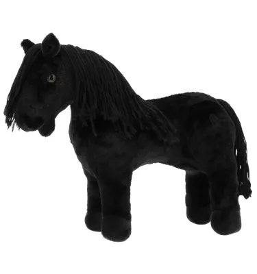 Pluszowy konik dla dzieci PONY ACADEMY Caramel beż