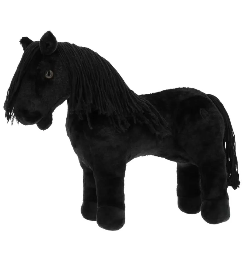 Pluszowy konik dla dzieci PONY ACADEMY Caramel beż