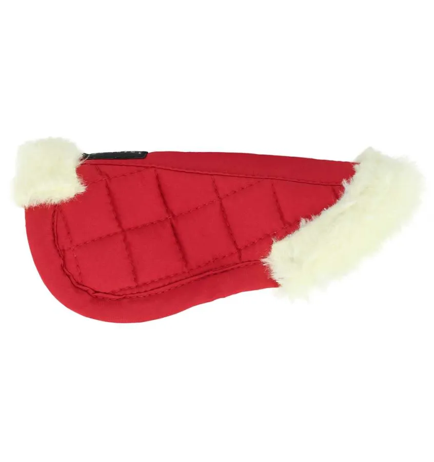 Podkładka pod siodło dla konika PONY ACADEMY zielony