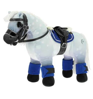 Podkładka pod siodło dla konika PONY ACADEMY zielony