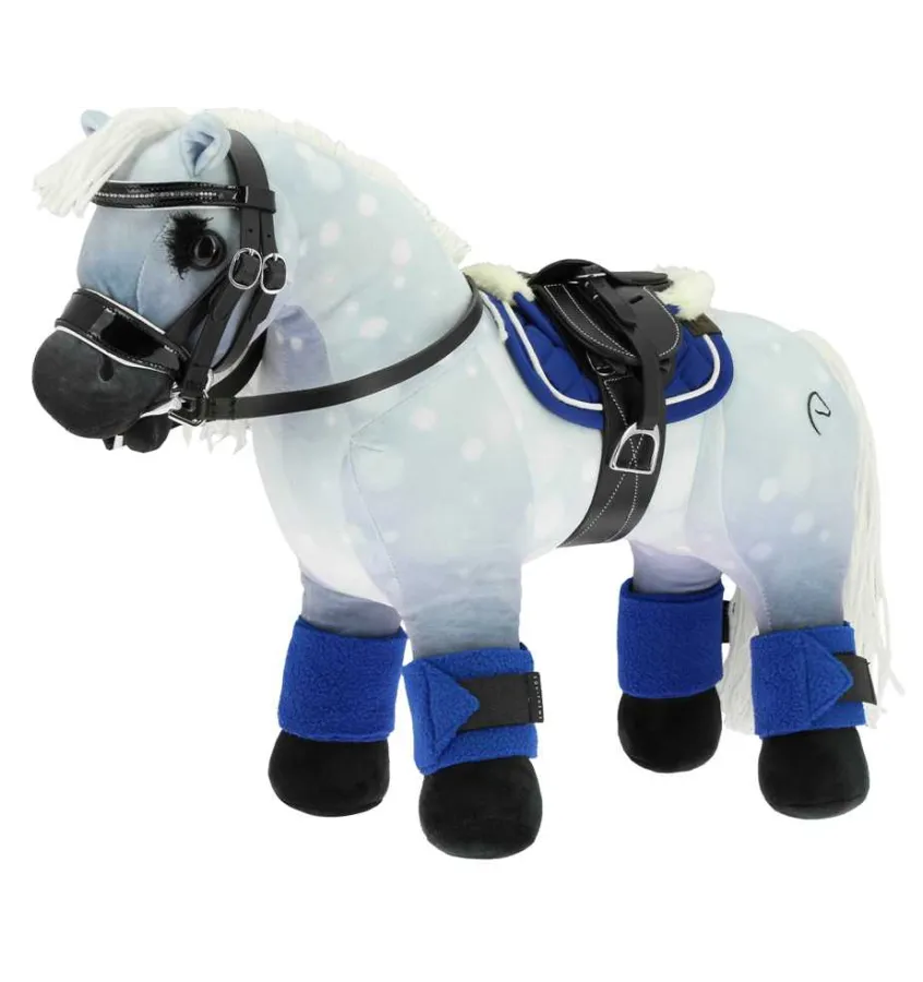 Podkładka pod siodło dla konika PONY ACADEMY zielony