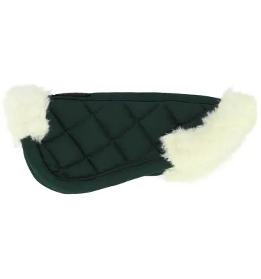 Podkładka pod siodło dla konika PONY ACADEMY zielony