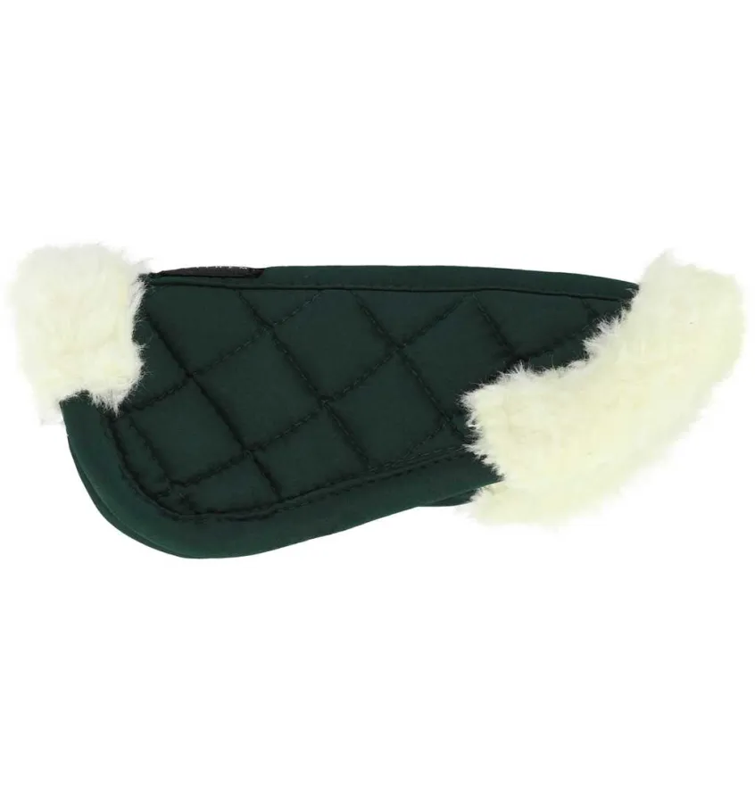 Podkładka pod siodło dla konika PONY ACADEMY zielony