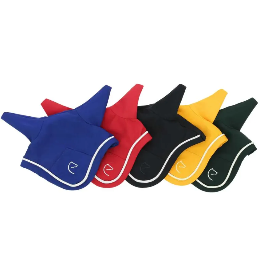 Mini nauszniki PONY ACADEMY zielony