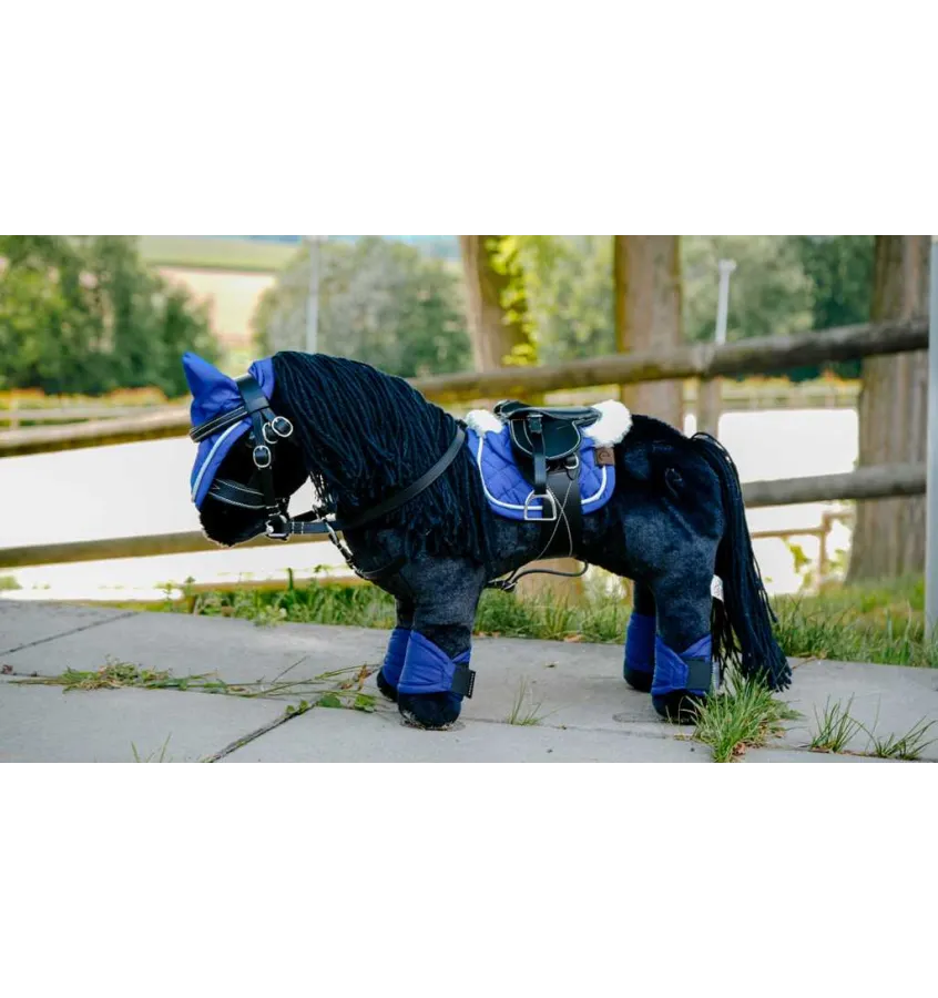 Mini nauszniki PONY ACADEMY zielony