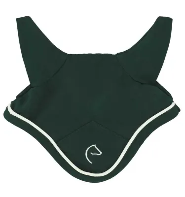 Mini nauszniki PONY ACADEMY zielony