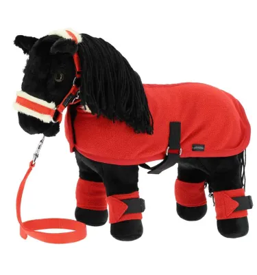 Mini owijki dla konika PONY ACADEMY zielony