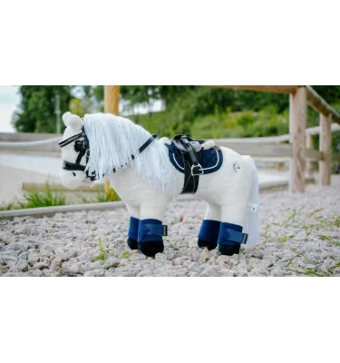 Mini owijki dla konika PONY ACADEMY zielony