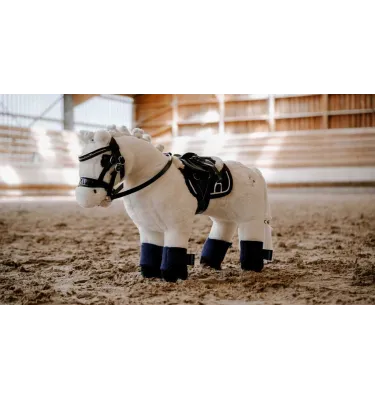 Mini owijki dla konika PONY ACADEMY zielony