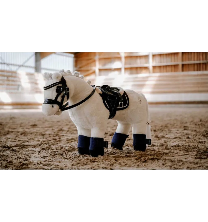 Mini owijki dla konika PONY ACADEMY zielony