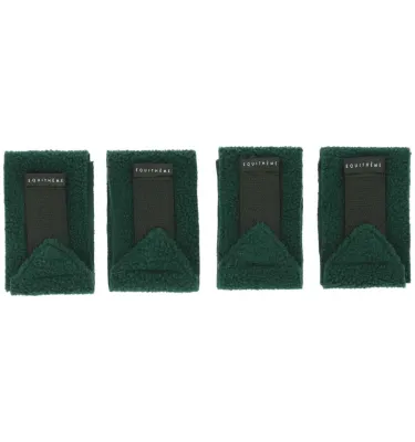 Mini owijki dla konika PONY ACADEMY zielony