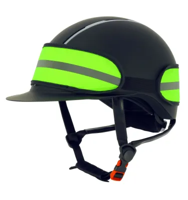 Opaska odblaskowa na kask High Visibility