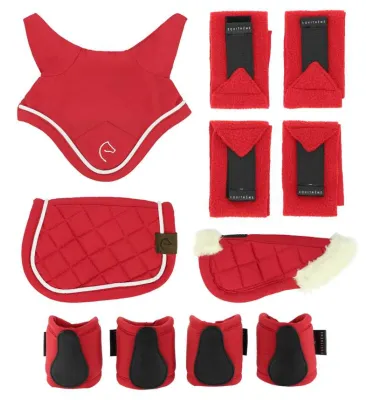 Zestaw mini akcesoriów dla konika PONY ACADEMY zielony