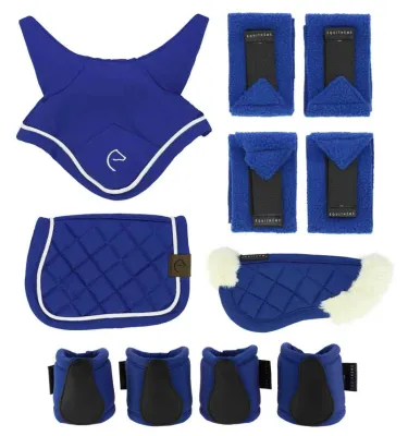 Zestaw mini akcesoriów dla konika PONY ACADEMY zielony