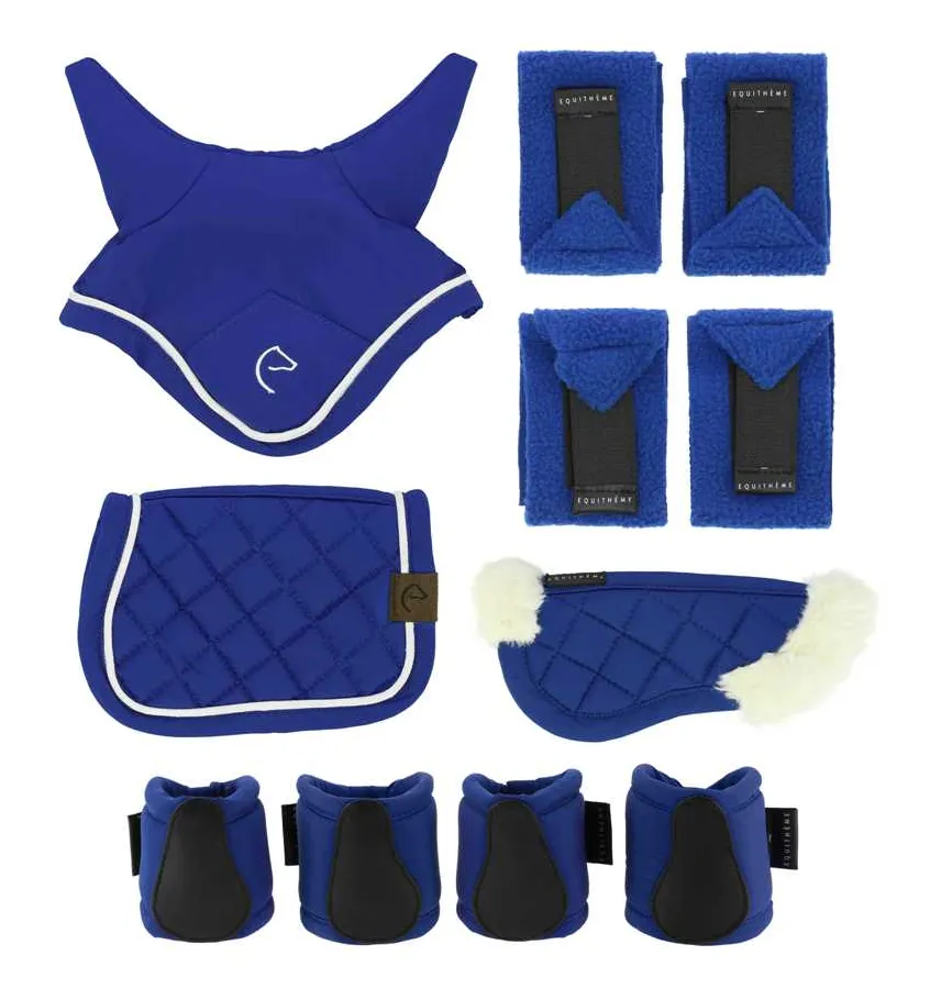 Zestaw mini akcesoriów dla konika PONY ACADEMY zielony