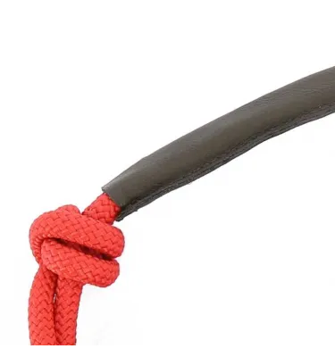 Kantar sznurkowy dla konia Norton beż full