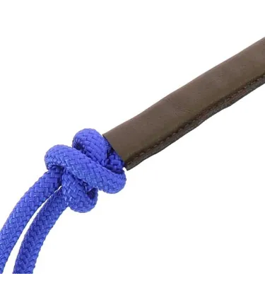 Kantar sznurkowy dla konia Norton beż full