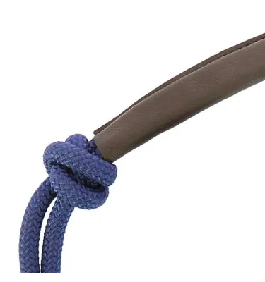 Kantar sznurkowy dla konia Norton beż full