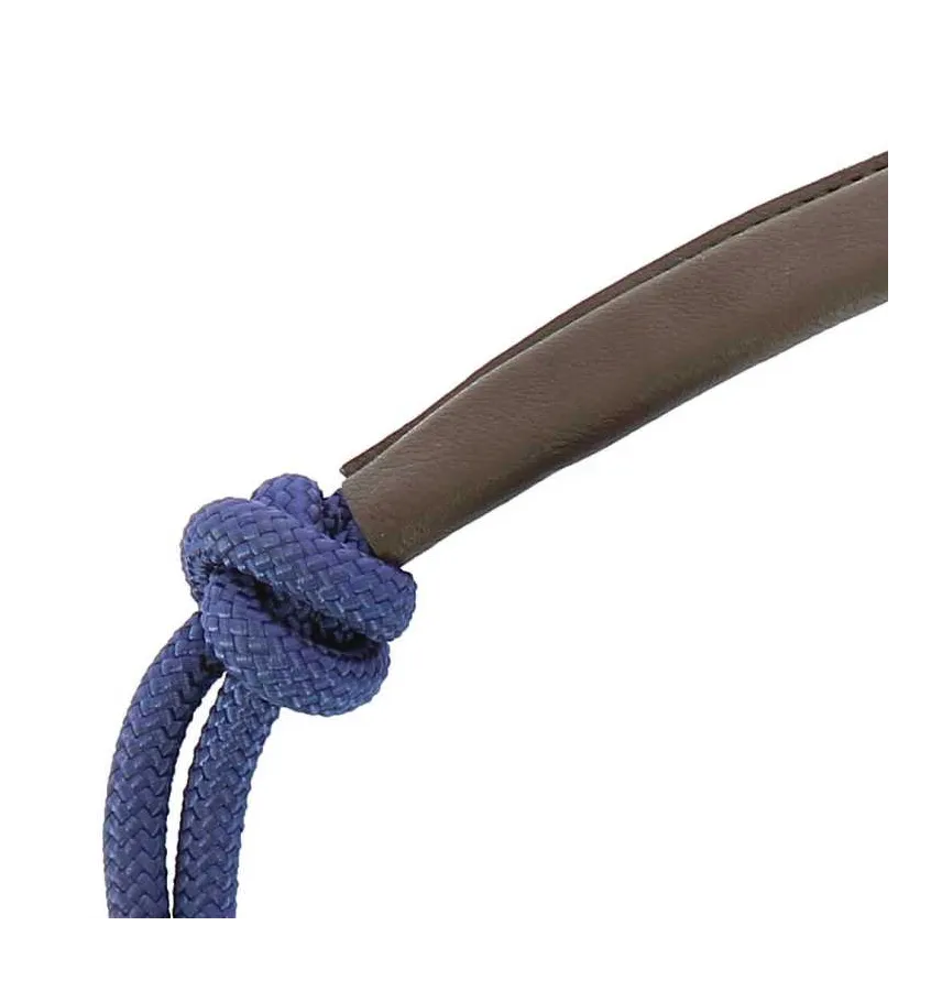 Kantar sznurkowy dla konia Norton beż full