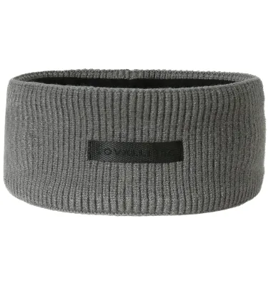 Opaska jeździecka zimowa granat jesień-zima 2025/2026 czarny